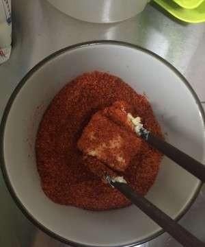 腐乳饼的做法：煎饼里的腐乳怎么做好吃图3