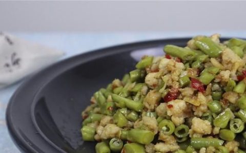 豇豆角的做法大全:豇豆角怎么做