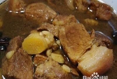 炖肉怎么做:炖肉猪肉怎么做才能软烂香图3