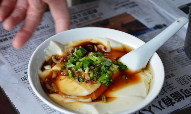 豆腐脑的做法大全,豆腐脑的作法图2