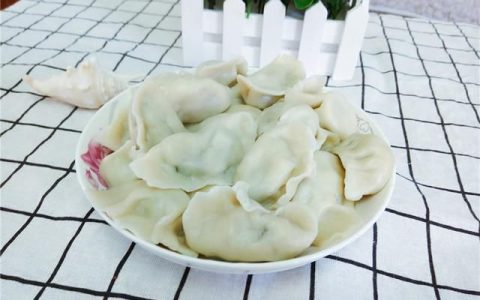 茴香苗饺子，茴香苗能包饺子吃吗