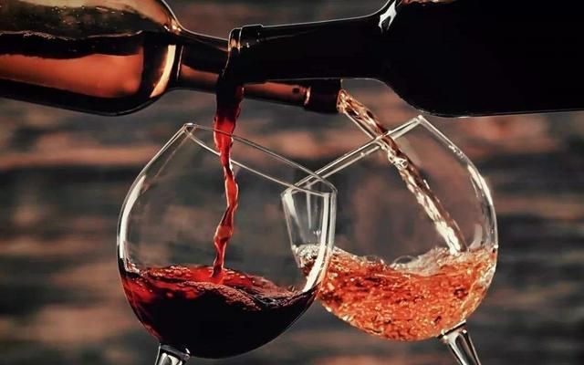 红葡萄酒功效,干红葡萄酒有什么功效图1