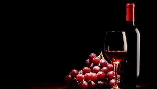 红葡萄酒功效,干红葡萄酒有什么功效图4