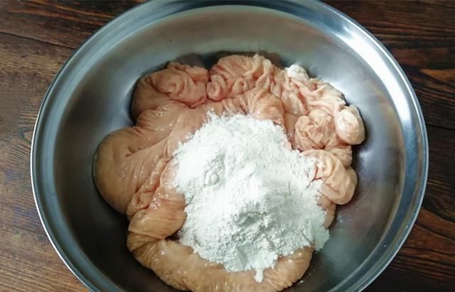 溜肥肠的做法，溜肥肠的家庭做法是什么图4