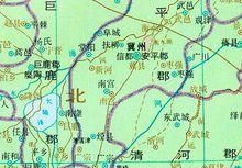 河北邢台水灾，河北省邯郸和邢台，哪个历史更悠久图1