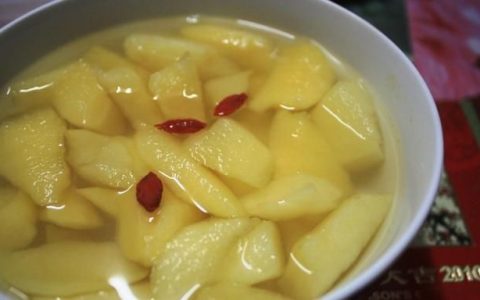 春季菜谱:春季有哪些养生甜汤或食谱推荐呢怎么做