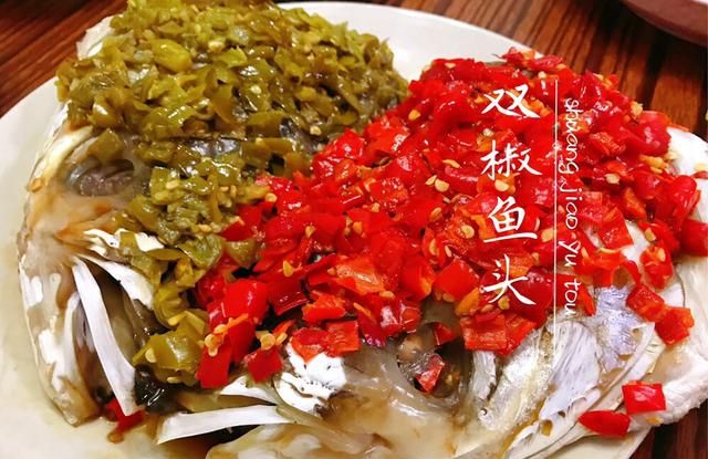 清炖鱼头,胖头鱼鱼头有多少种做法图1