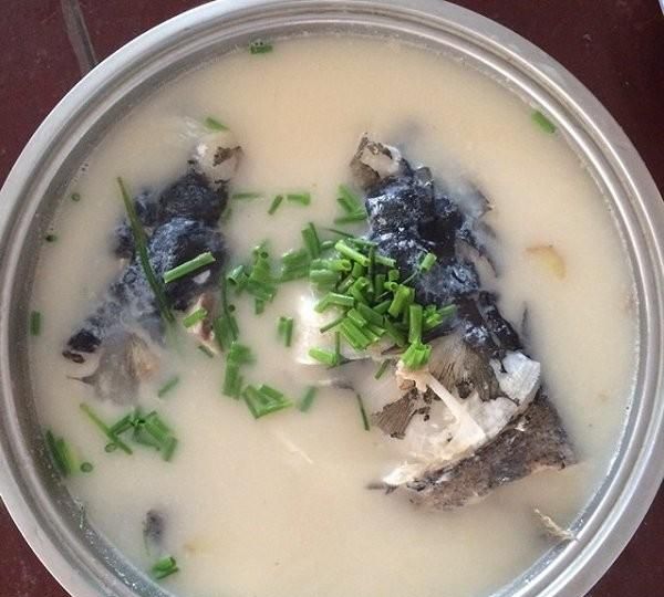 清炖鱼头,胖头鱼鱼头有多少种做法图6
