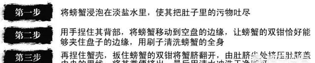 大闸蟹做法,大闸蟹的做法图2