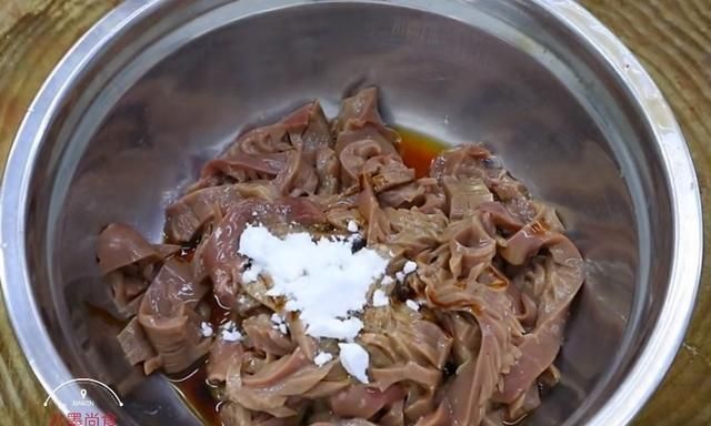 猪腰子的做法：猪腰子怎么做才没有骚味，才好吃图6