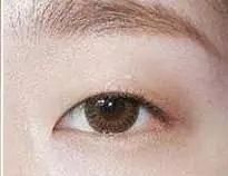 单眼皮怎么化妆,单眼皮女孩怎么化妆好看图12
