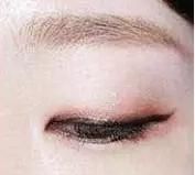 单眼皮怎么化妆,单眼皮女孩怎么化妆好看图16