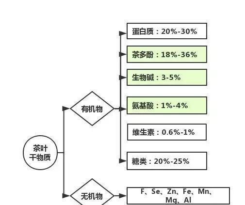 茶叶的功效，茶叶有什么功效图3