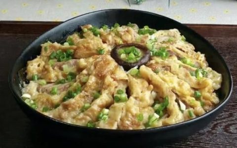 酥肉的家常做法：蒸酥肉的家常做法
