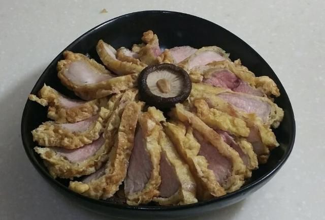 酥肉的家常做法：蒸酥肉的家常做法图4