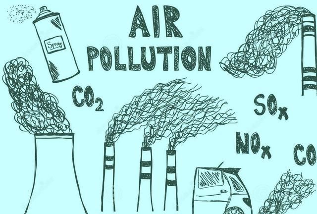 大气污染致癌,大气污染会越来越严重么图5
