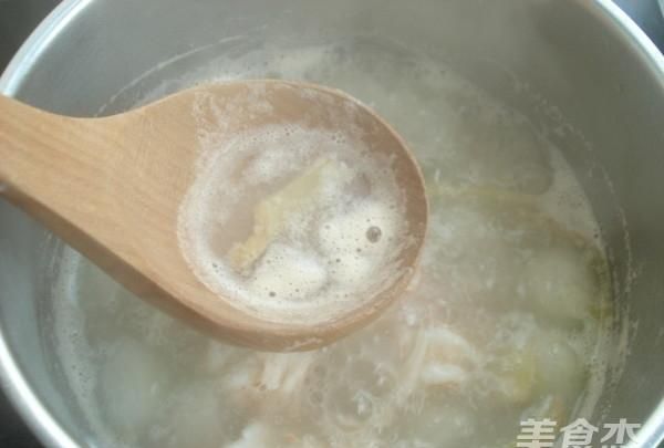 虾仁冬瓜汤：怎么样炖冬瓜汤会好喝图10