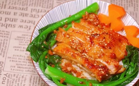 照烧鸡腿饭的做法，照烧鸡腿饭怎么做需要什么材料