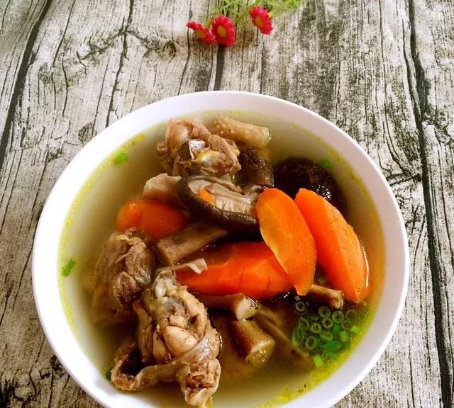 香菇煲鸡汤，香菇煲鸡汤有什么营养价值图4