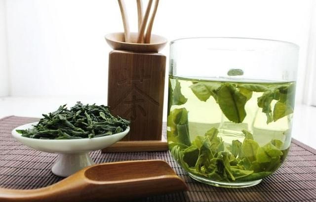 常喝绿茶对身体有什么好处图1