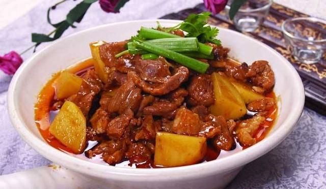 牛肉炖土豆的做法图14