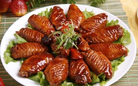 可乐鸡翅做法