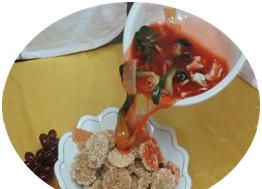 锅巴肉片的做法，锅巴肉片怎么做图6