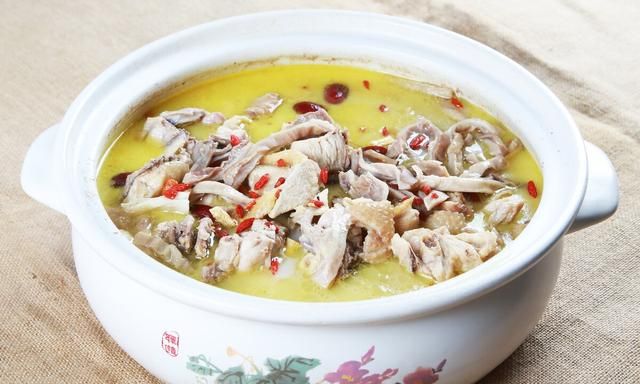 猪肚和什么食物一起煲好图3