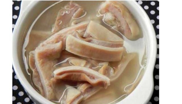 猪肚和什么食物一起煲好图6