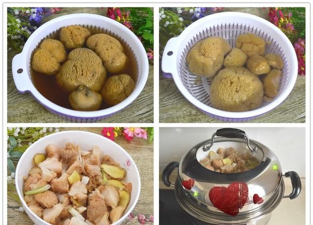 猪肚和什么食物一起煲好图8