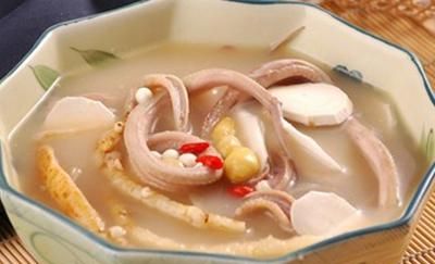 猪肚和什么食物一起煲好图11