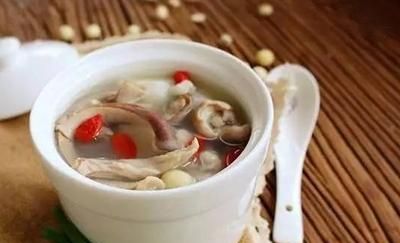 猪肚和什么食物一起煲好图13