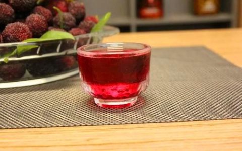 杨梅酒对身体有哪些好处，有哪些具体功效