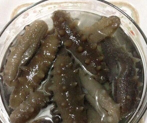 大葱烧海参，北京 葱烧海参图6