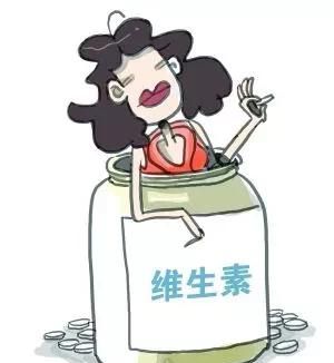 吃维生素c有什么好处，长期吃维生素e有什么好处和坏处图4