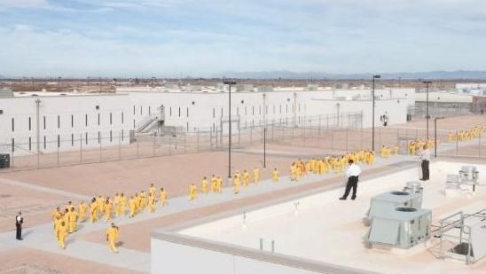 美国狐尾松，为什么美国的监狱很多都是私人经营的图15