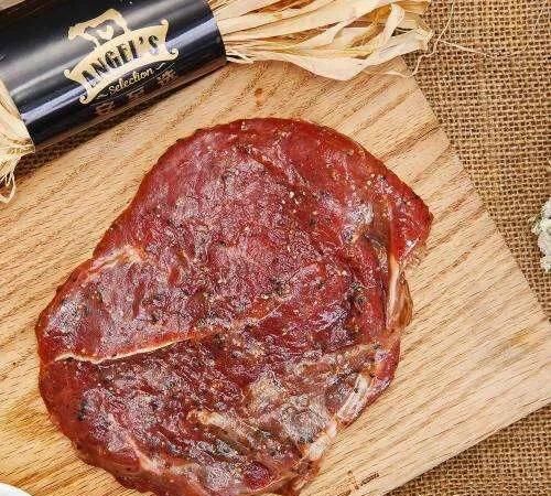 黑椒牛排的做法，黑椒牛排腌制需要哪些调料图2