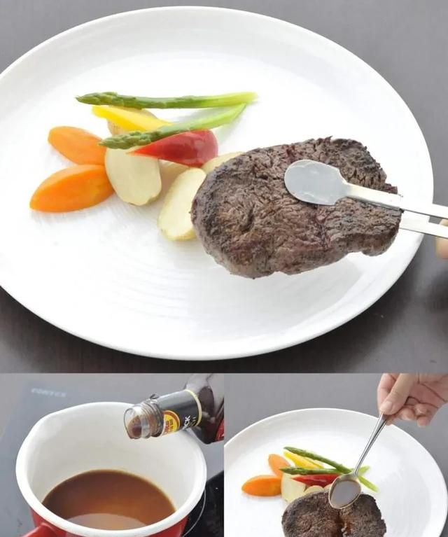 黑椒牛排的做法，黑椒牛排腌制需要哪些调料图3