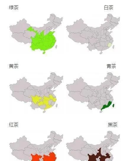 中国最好的绿茶在哪里图1