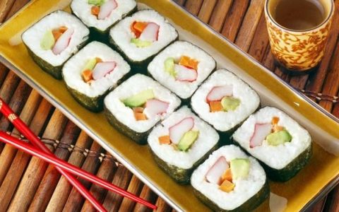如何做寿司更好吃
