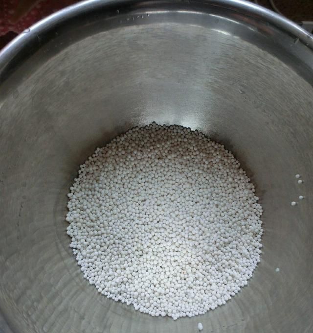西米粽子的制作方法，西米红豆粽子的制作方法图2