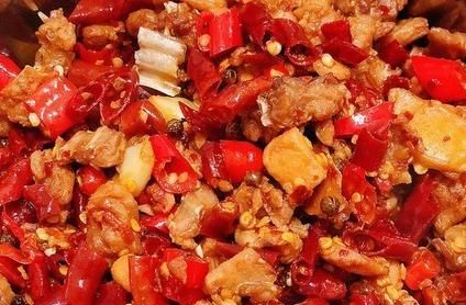 麻辣兔丁图1