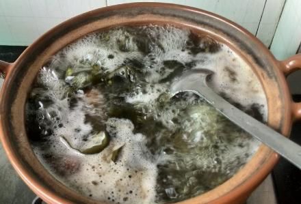减肥冬瓜汤的做法，海带绿豆冬瓜汤的做法图8