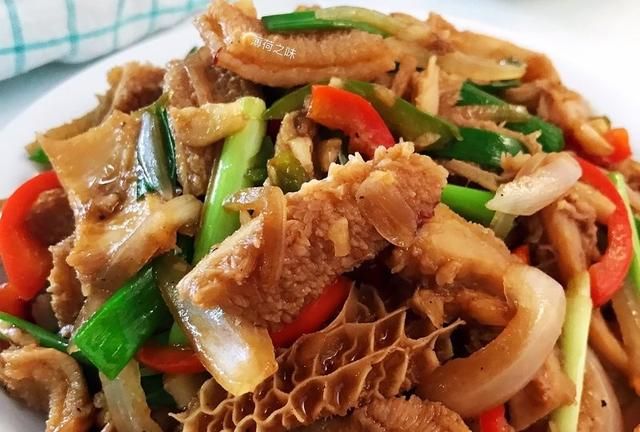 牛肚怎么做好吃图20