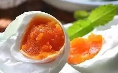 鲜鸭蛋、咸鸭蛋、皮鸭蛋的营养价值对人而言是一样的吗或者说哪种的营养价值更高