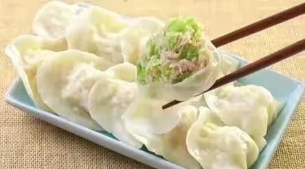 白菜饺子馅做法大全，白菜素饺子馅的做法大全图2