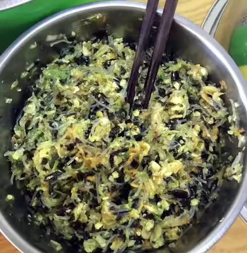 白菜饺子馅做法大全，白菜素饺子馅的做法大全图3