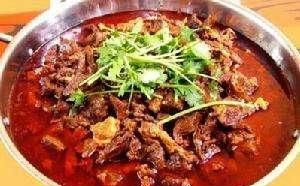 羊肉怎么做火锅好吃图2