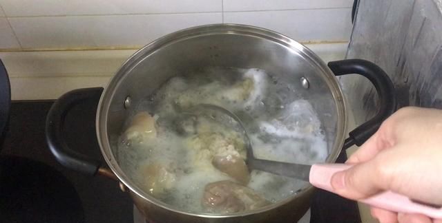 猪蹄炖黄豆下奶吗，黄豆猪蹄汤下奶吗图5
