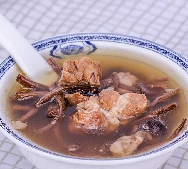 茶树菇汤，新鲜的茶树菇可以用来煲汤吗图2